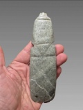 Avian Pre-Columbian Jade Celt, Nicoya Costa Rica