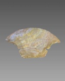 Ancient Stone Hand Axe