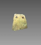 Pre-Columbian Tairona Gold Pendant