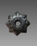 Pre-Columbian Stone Mace