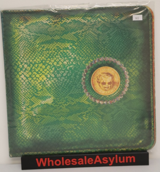 Alice Cooper "Billion Dollar Babies" LP Warner Records 1973 VG+ to EX