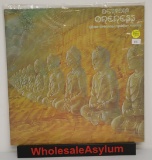 Carlos Santana Devadip Oneness Silver Dreams Golden Reality LP Columbia 1979 VG+ to EX