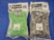 New, Sealed Bag of (100) Tavy 1/16