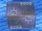 New, In Box RGB Color Changing Remote Control Operated LED Lights Set