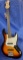 New, In Box Eko Bass Guitar - Made in Italy