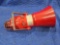 New, Kanzen D1xC2X05-DC024 Alarm Horn Sounder and Xenon Strobe