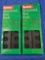 New, In Box Berkley Horizontal Rod Rack