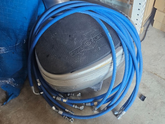 Brand New, Parker 206-10 Air Brake Hose