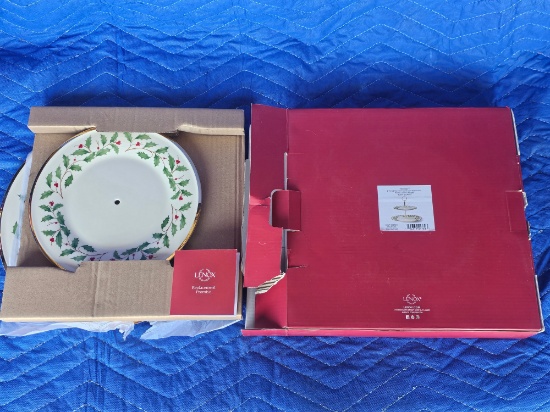 New, In Box Lenox 2 Tiered Server