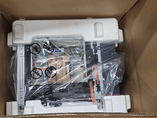 New, In Box HP CE530A Paper Tray Feeder for Laserjet