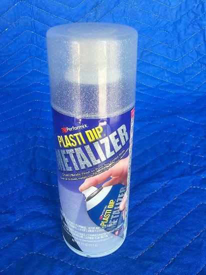 New, In Box (6) Performix Plasti Dip Metallizer Cans