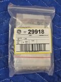 Bag of (100) GE 29918 6 Watt Lamp Bulbs