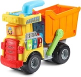 New, In Box Vtech 5351 Ramp It Up Dump Truck