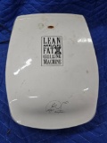 George Foreman Lean Mean Fat Grilling Machine