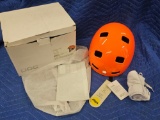New, In Box POC Medium Size Bicycle Helmet