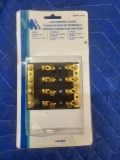 New, Sealed Valmar 31602 Fuse/Terminal Block