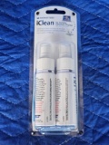 Brand New Monster iClean Travel Size Electronic Display Cleaner - Case of (100)