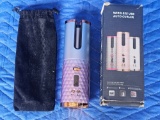New, In Box Wireless USB Auto Curler Model HG-007
