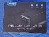 New, In Box Arifayz FHD 1080P Dash Cam