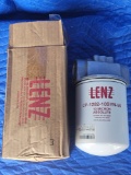 Brand New Lenz CP-1282-10SYN-50 Hydraulic Canisters Filter Element