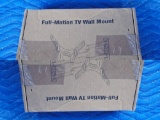 New, In Box Elived YD-1003-A Full Motion TV Wall Mount for 26