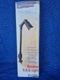 New, In Box American Lighting 8988B Outdoor BBQ Light