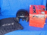 AFX XXL Helmet with Carrying Bag