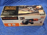 New, In Box Black & Decker BDEG400 6 Amp 4-1/2