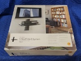 New, In Box Tria 1 1-Shelf Wall System