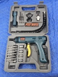New, Flex Drive Flexi Driver Set with Case