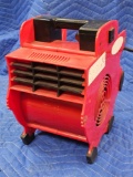 Industrial Floor Fan
