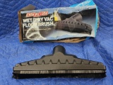 New, In Box Channel Lock Wet/Dry Vac Floor Brush