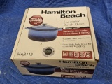 New, In Box Hamilton Beach 5.5Qt Enameled Dutch Oven