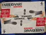 New, In Box Faberware 6Qt Pressure Cooker