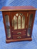 Wood Jewelry Box