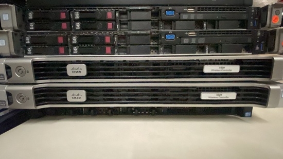 Lot of (5) Various Computer Switches & Peripherals