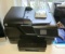 HP OfficeJet Pro 8600, ink and office supplies