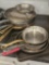 Frying Pans Lot