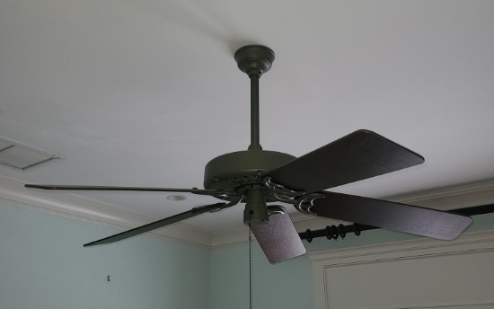 5 Panel Ceiling fan by Hunter