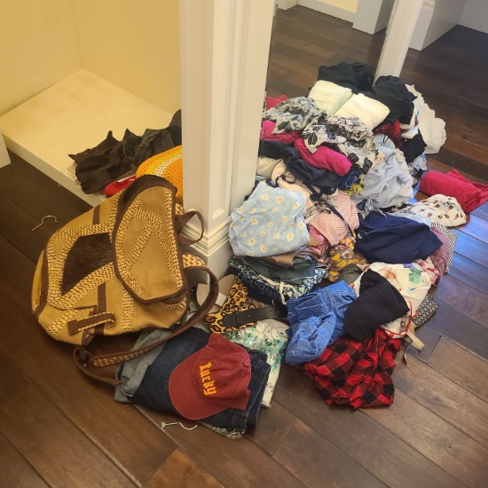 Designer scarfs and more