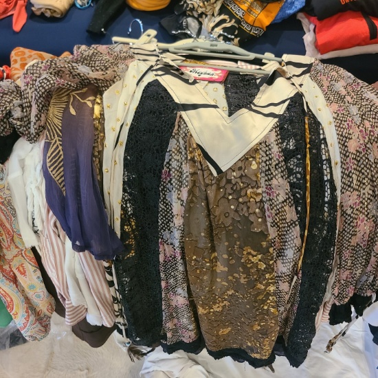 Ladies Clothes - various designers - medium