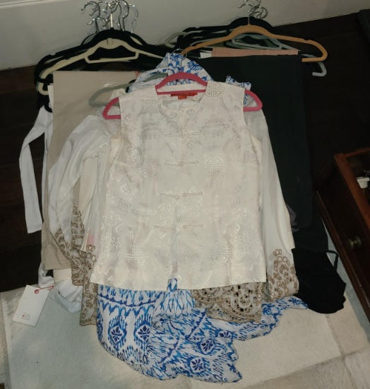 Designer Dresses,shirts and jeans
