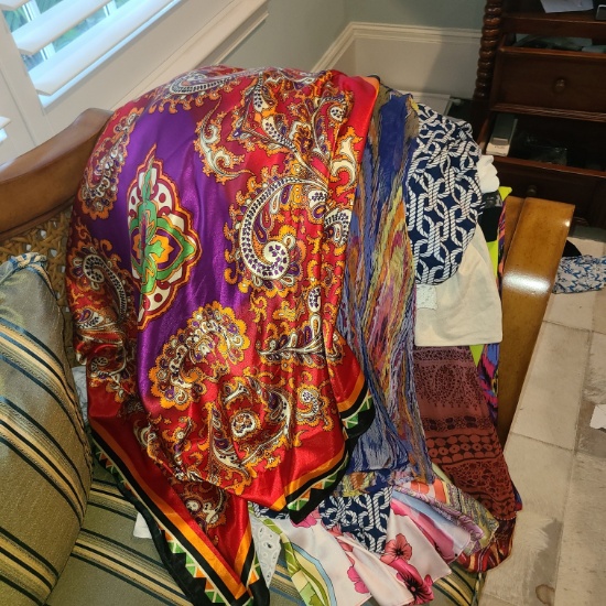 Designer clothes - Dresses and shirts