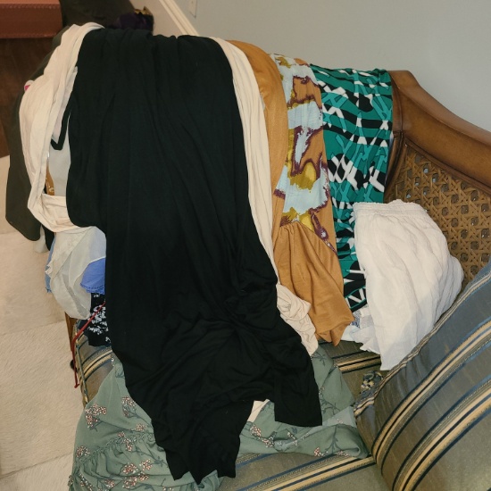 Designer clothes - Dresses and shirts - some have tags