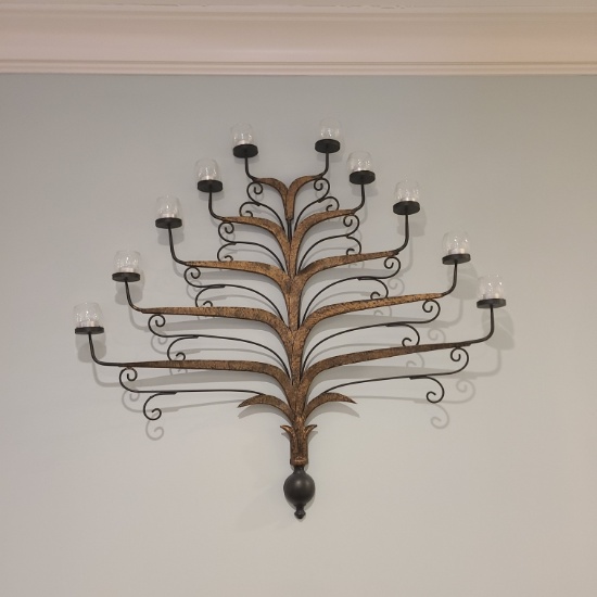 Wall  DÃ©cor candleholder