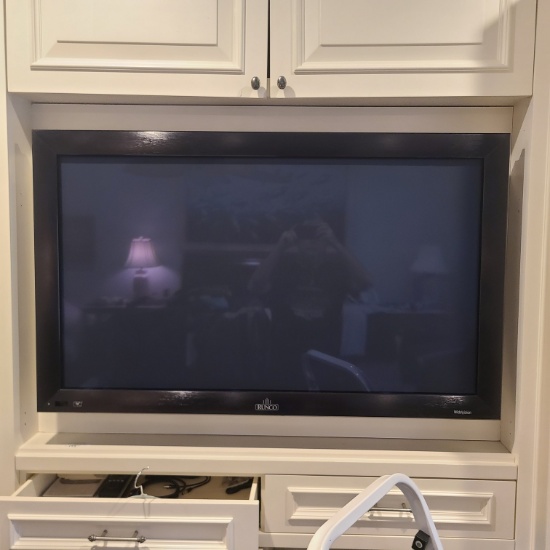 50 in Runco Widevision Television