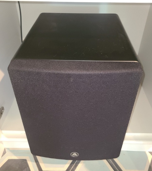 JL Audio Fathom F110