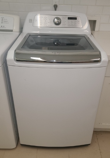 Kenmore Elite Top Loading washer
