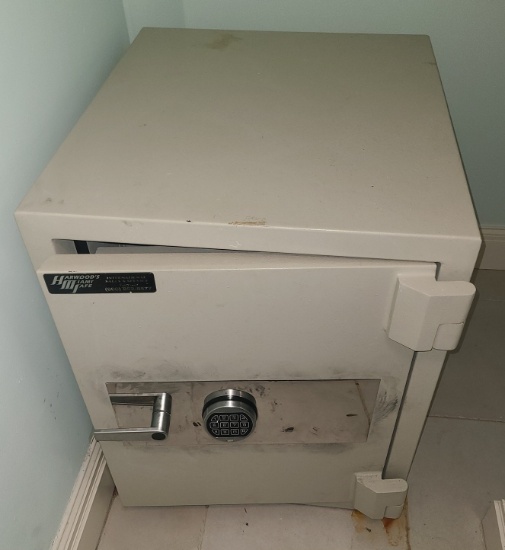 Harwood's Miami Safe - Fire Rated with combo