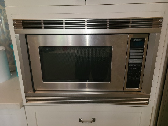Dacor Stainless Steel Microwave - DM02420S